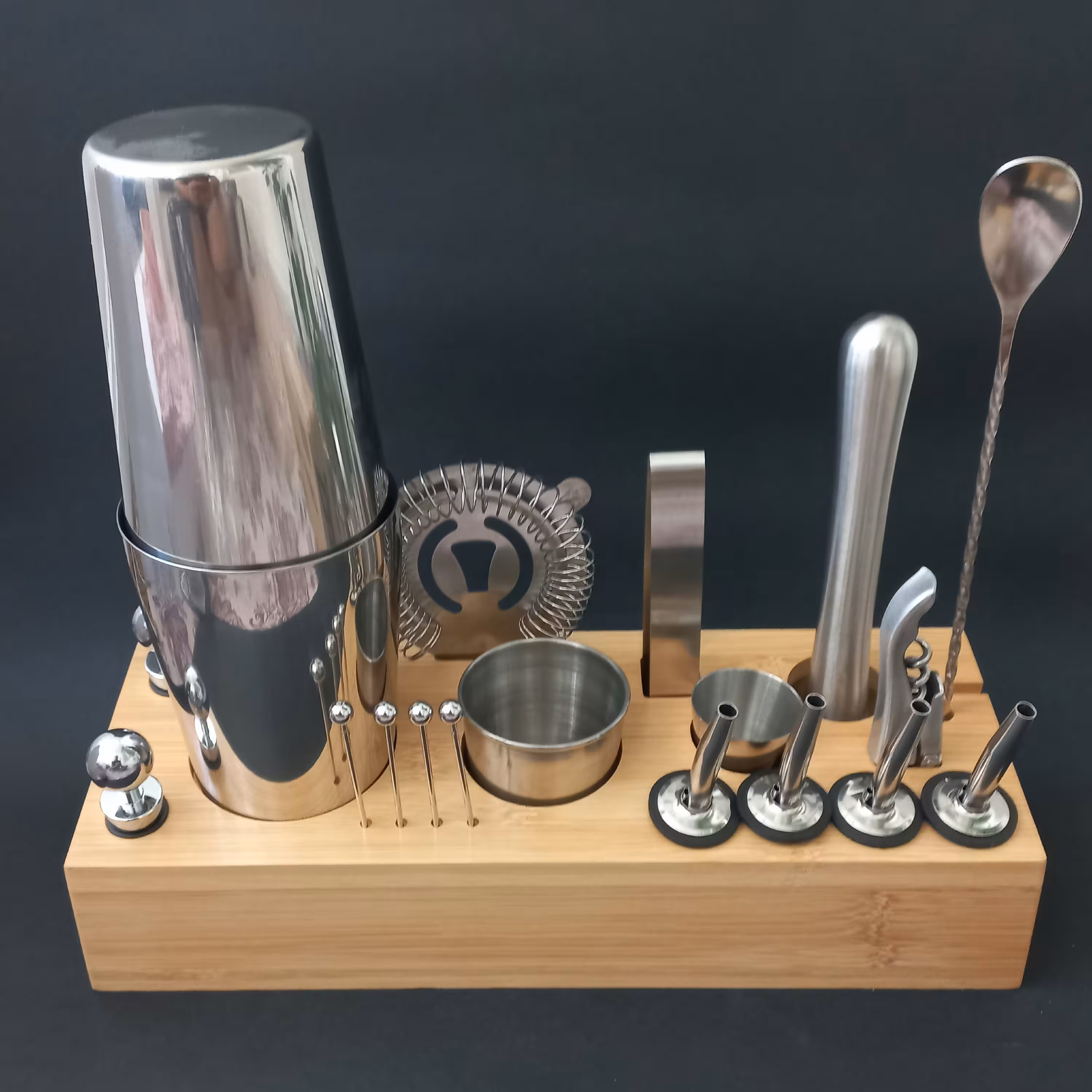 ست بارسرد 19تیکه 