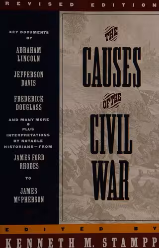 خرید و دانلود نسخه کامل کتاب The Causes of the Civil War