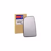 شیشه آینه کاپرا B تک کابین