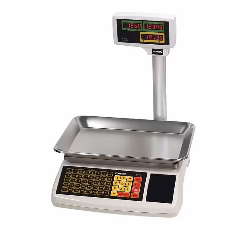 ترازو رادین مدل 5600