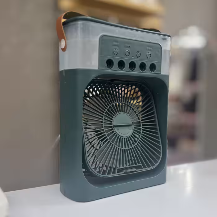 پنکه مینی مه پاش سبز