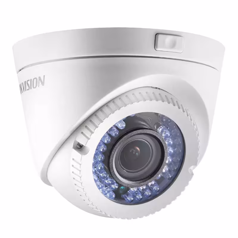 دوربین مداربسته HD-TVI هایک‌ویژن مدل DS-2CE56D0T-VFIR3F