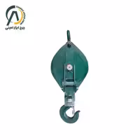 قلاب قرقره بغل بازشو 3 تن