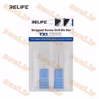 مته مخصوص باز کردن پیچ های هرز موبایل برند Relife مدل TX1