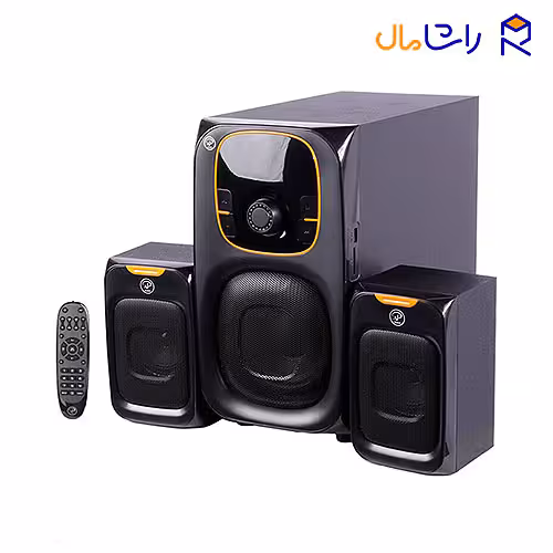 اسپیکر سه تکه ایکس پی مدل XP AC706