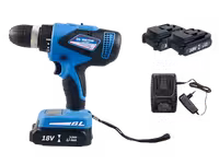 44634MPA  –  دريل  شارژي  3 سرعته 18 ولت ليتيومي 16 حالته  کينگ توني