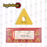الماس تراشکاری TCMX 220412EN AR27C برند ARNO