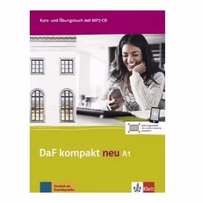 کتاب Daf Kompakt Neu A1