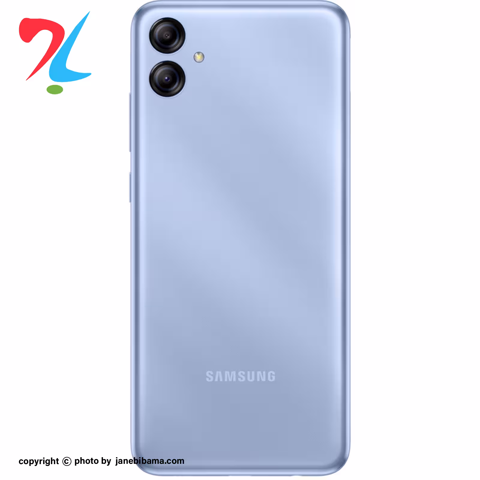 گوشی موبایل سامسونگ مدل Galaxy A04E (RAM 3) ظرفیت 32GB - آبی روشن