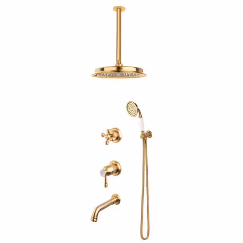 شیر حمام توکار البرز روز مدل دراما تیپ 4