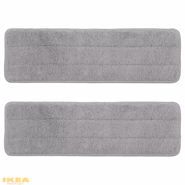 پد تمیز کننده میکروفیبر برای تی صاف مدل PEPPRIG | برند ایکیا | ارسال 15 الی 20 روز کاری