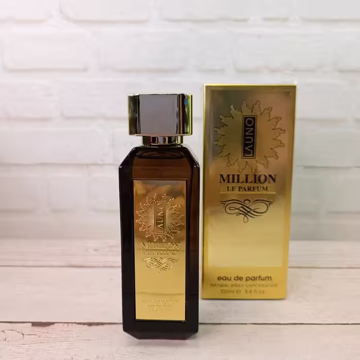 ادوپرفیوم مردانه فرگرانس ورد Million حجم 100میل