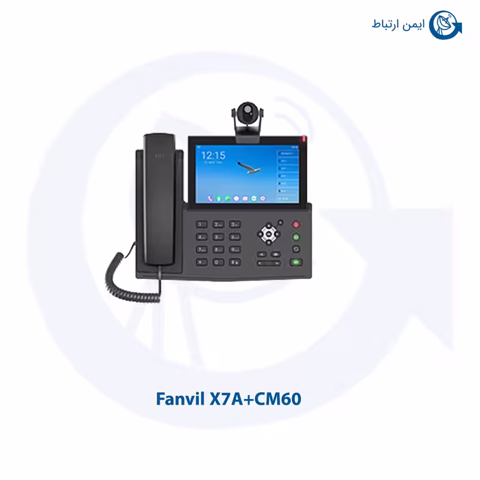 تلفن تحت شبکه فنویل مدل X7A CM60