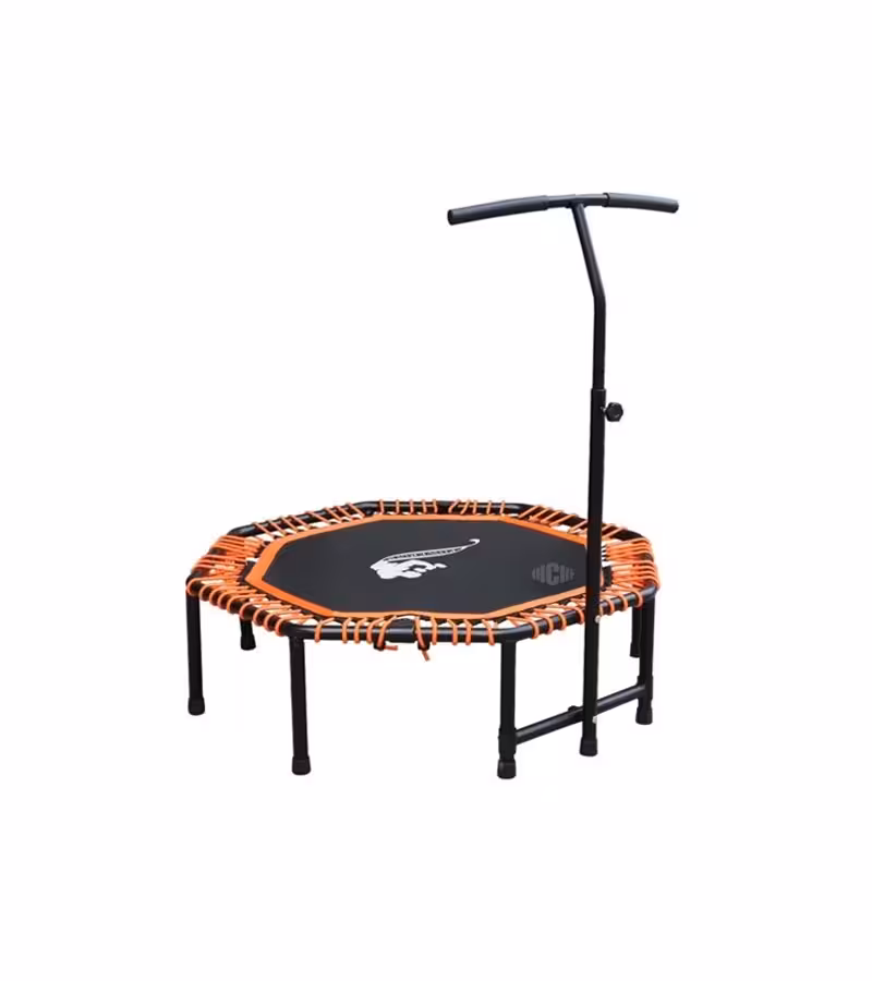 ترامپولین پاورجیم مدل دسته دار 2025