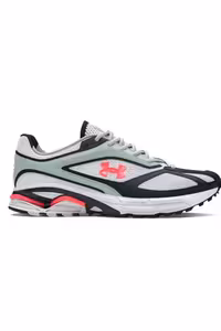اسنیکر مردانه و زنانه کفش های ورزشی سفید UNISEX 108 Under Armour