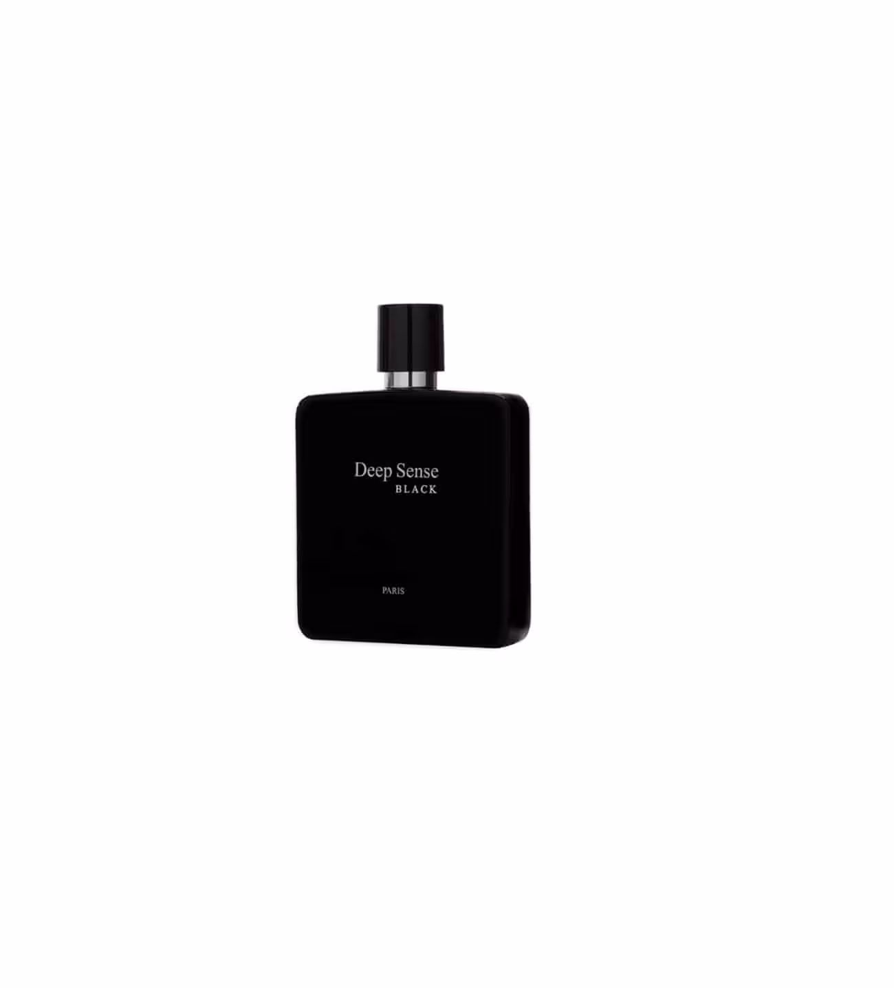 ادکلن مردانه دیپ سنس بلک DEEP SENSE BLACK با غلظت ادو پرفیوم حجم 100 میل