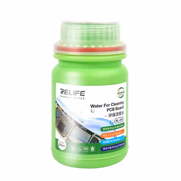 محلول شست و شو برد RELIFE RL-250