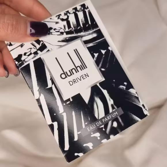 سمپل دانهیل درایون ( dunhill driven sample )