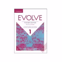کتاب معلم ایوالو یک Evolve 1 Teacher's Book