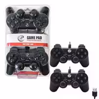 گیم پد دوبل شوکدار معمولی Xp-MX213 M-N