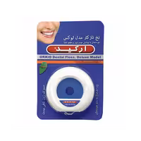 نخ دندان نازکتر مدل لوکس ارکید 50 متری