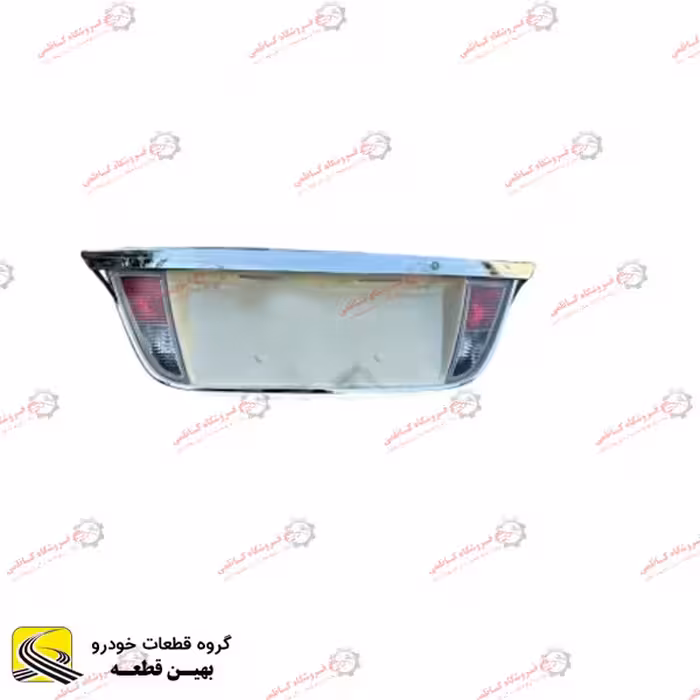 گارنیش عقب آریو (قاب نمره عقب آریو)