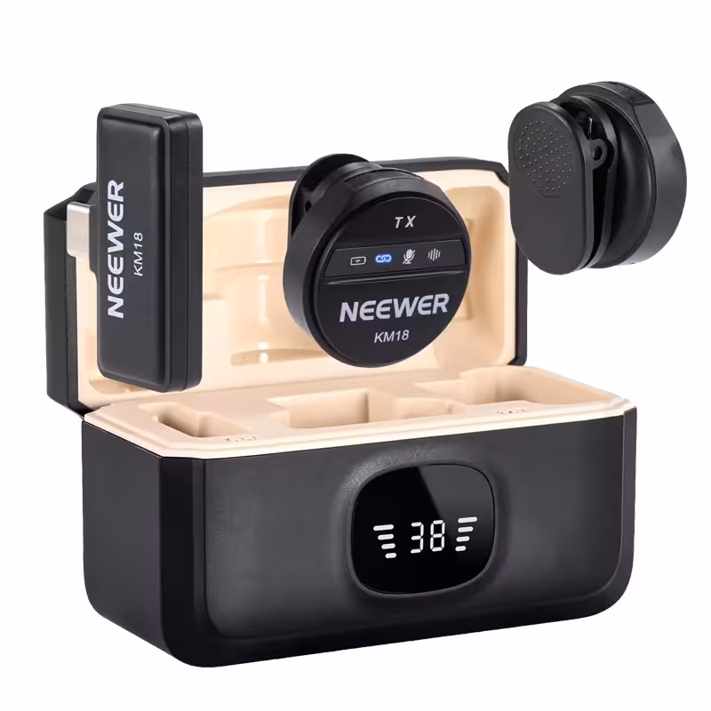 میکروفن یقه ای نیویر مدل highly Sensitive