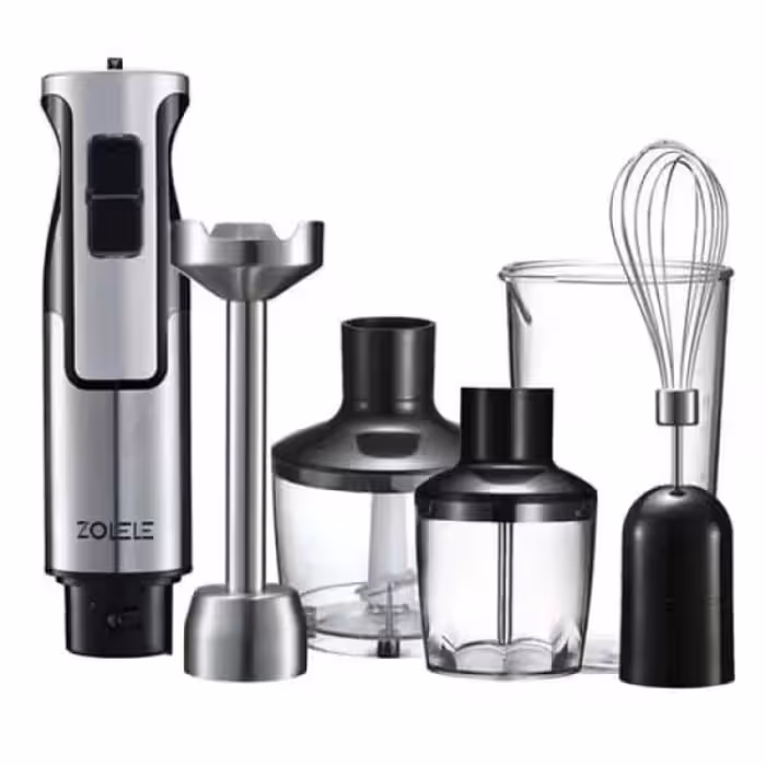 غذاساز چندمنظوره شیائومی مدل ZOLELE HB1200