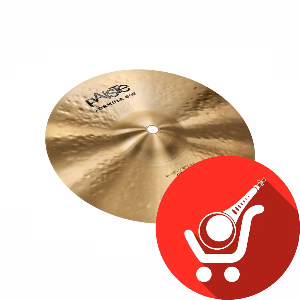 سنج کرش 16 اینچ پایست مدل formula 602