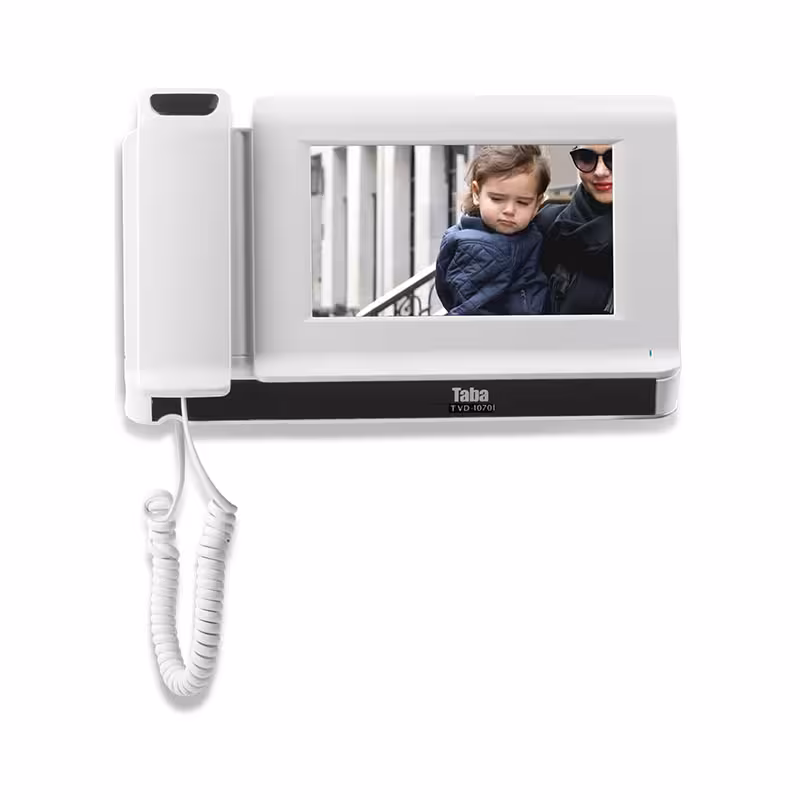 مانیتور آیفون تصویری رنگی تابا مدل TVD-1070