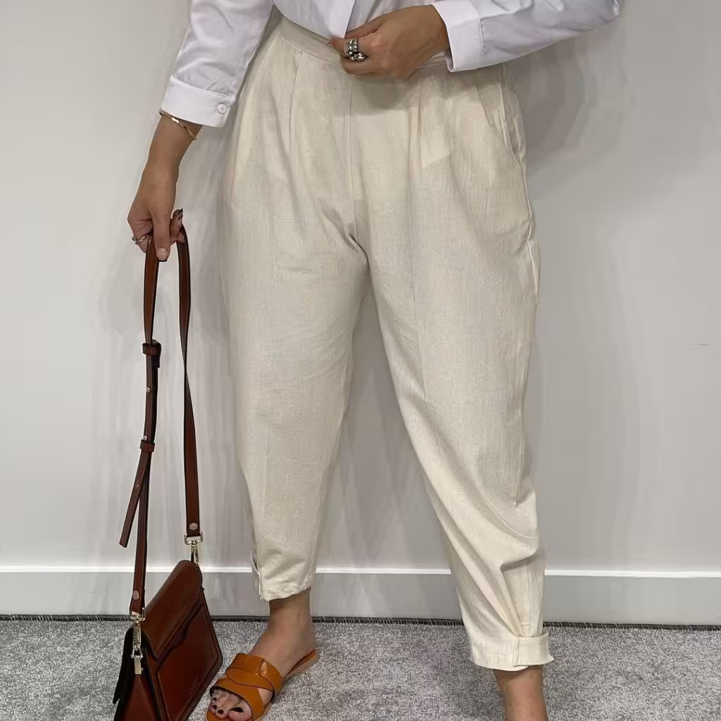 شلوار مام زنانه