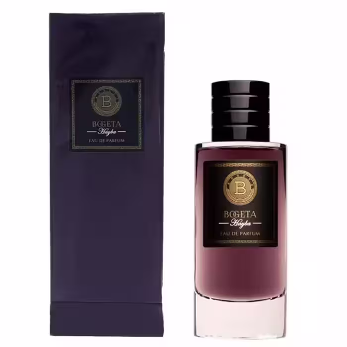ادوپرفیوم زنانه بوگتا مدل HAYBA حجم 80 میلی لیتر | Bogetta HAYBA Eau de Parfum for Women 80 ml