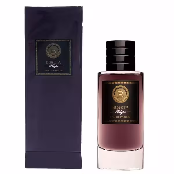 ادوپرفیوم زنانه بوگتا مدل HAYBA حجم 80 میلی لیتر | Bogetta HAYBA Eau de Parfum for Women 80 ml