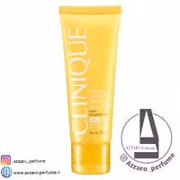 کرم ضد آفتاب بی رنگ کلینیک SPF 50 حجم 50 میل