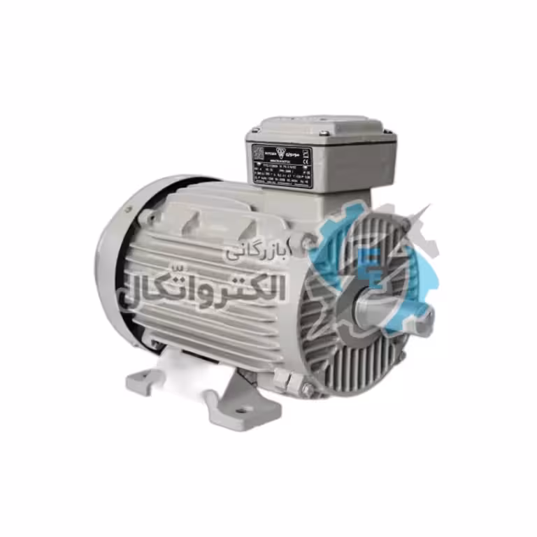 الکتروموتور موتوژن 400کیلووات(544 اسب) سه فاز ، 1500 دور، پوسته چدن