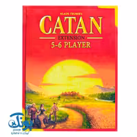 افزونه بازی کاتان (کتان) اورجینال