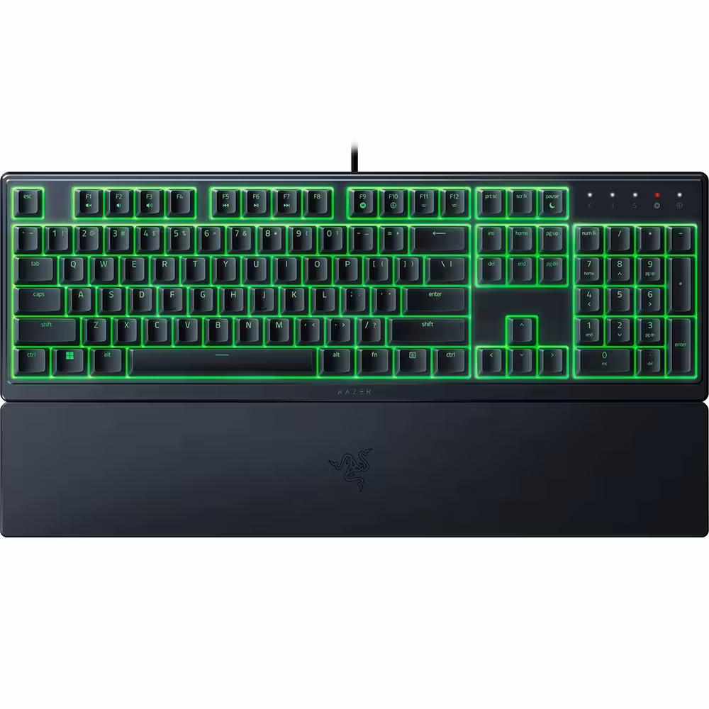 کیبورد ریزر مدل Razer Keyboard Ornata V3 X