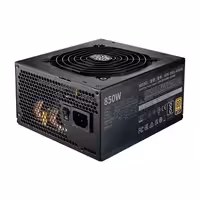 پاور 850 وات کولر مستر Cooler Master MWE 850 GOLD V2 FULL MODULAR
