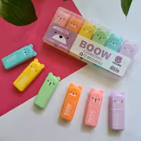 هایلایتر تدی پاستیلی