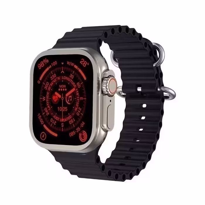 ساعت هوشمند هاینوتکو مدل MAH SPORT SMART H MAX ULTRA | کالا مکس