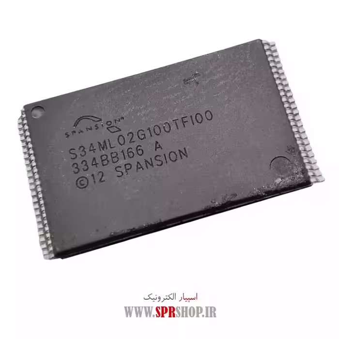 آی سی S34ML02G100TFI TSOP-48