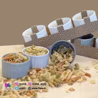 پیاله وانسل ماکروفری 3 عددی