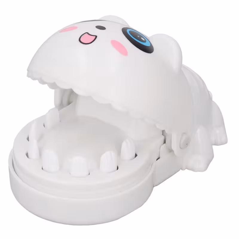 اسباب بازی مدل سگ گازگیر طرح تله کد X023-45C