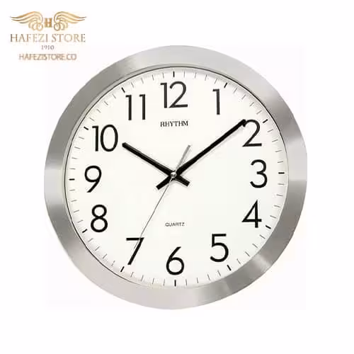 ساعت دیواری ریتم مدل CMG809NR19