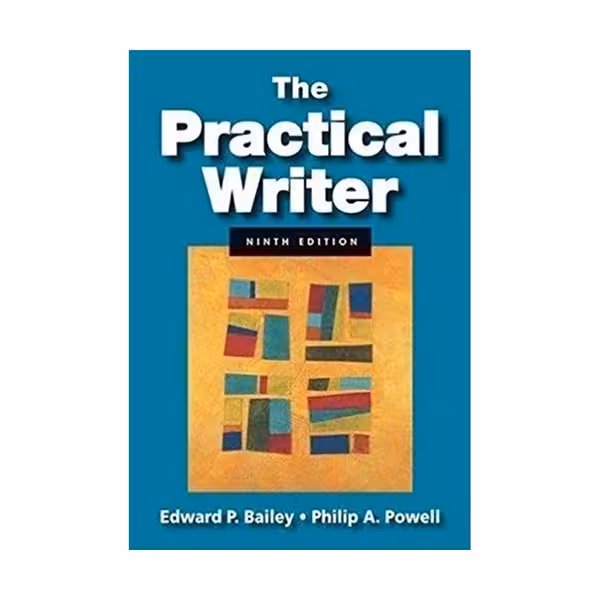 The Practical Writer with Readings Ninth Edition پرکتیکال رایتر ویت ریدینگ ویرایش نهم