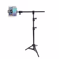 سه پایه موبایلی پاناسان همراه هولدر موبایل-تبلتی Panasun 805 M2 Tripod   H95