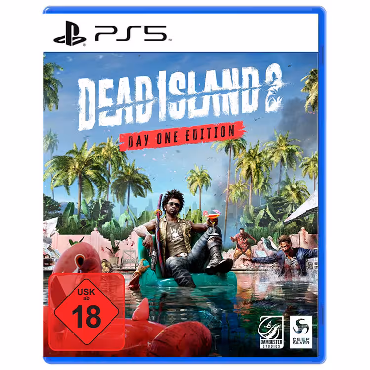 خرید بازی Dead Island 2 برای PS5