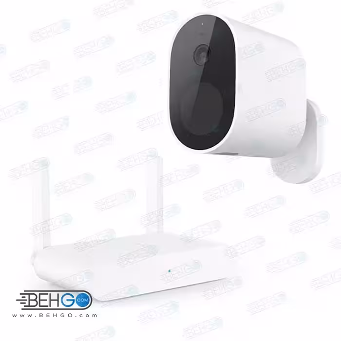 دوربین مداربسته تحت شبکه شیائومی مدل MWC13 به همراه گیت وی