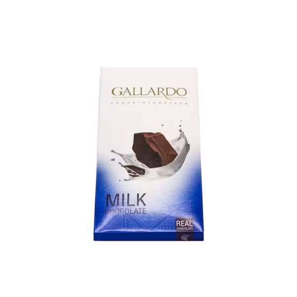 شکلات شیری فرمند