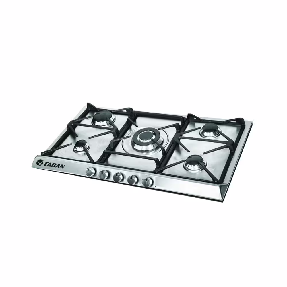 اجاق گاز رومیزی پنج شعله مدل TS5003 تابان